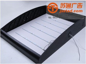 餐饮灯箱_餐饮灯箱设计_肯德基餐饮灯箱制作厂家