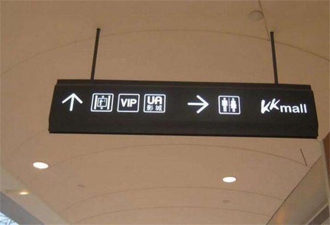 吊牌灯箱-江苏专业的标识标牌广告服务商