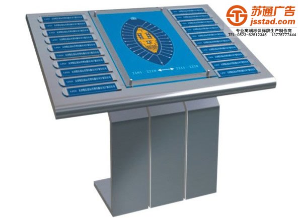 商业地产帝国在标识设计方面有哪些讲解