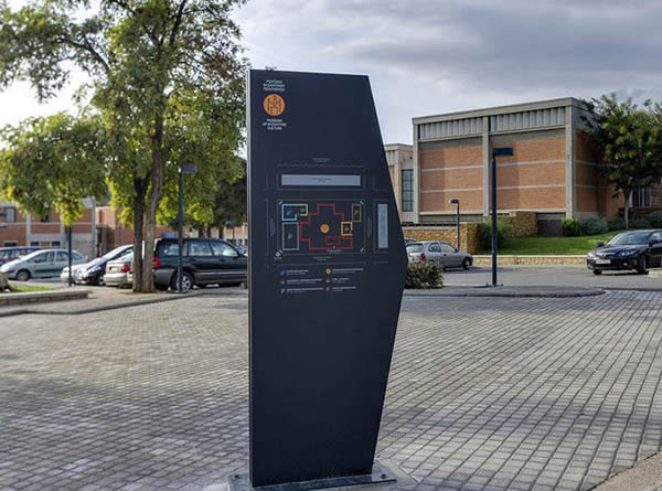 立牌指示牌制作厂家