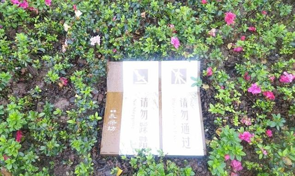 标识标牌制作安装