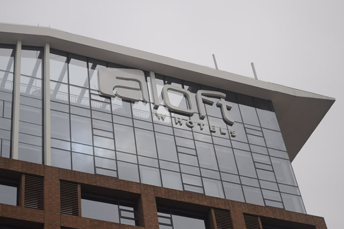 标识标牌设计制作安装