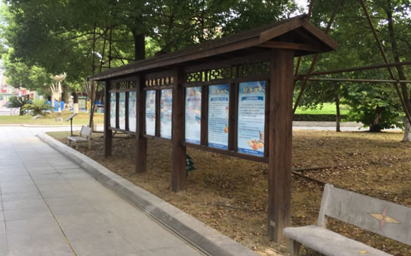 宣传栏制作公司