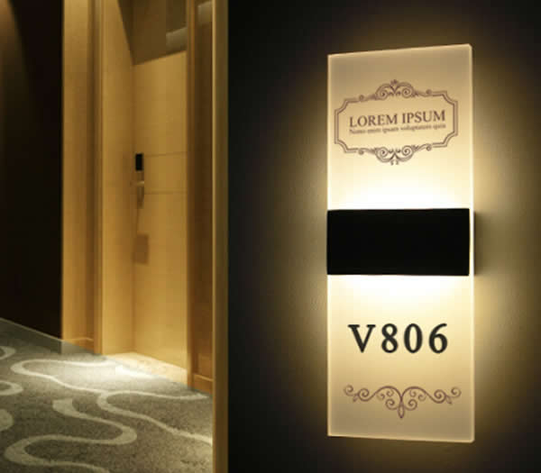 标识标牌制作加工