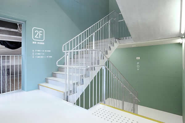 小学校园导视系统标识牌设计制作