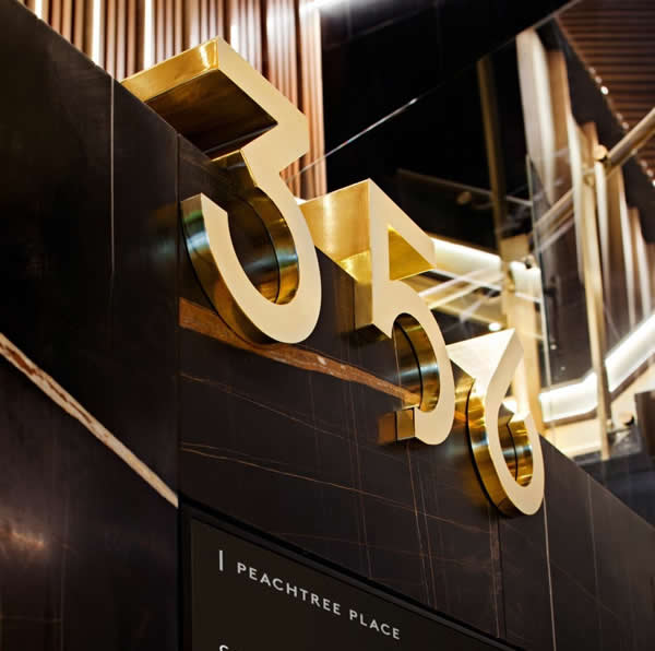 写字楼标识导视系统设计如何做好布局 写字楼标识导视系统设计如何做好布局