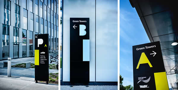 标识标牌制作公司 标识标牌制作公司